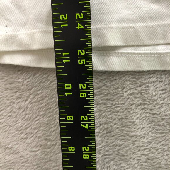 Converse One Star Women Polo Shirt Large Short Sleeve Casual Classic Embroidered - Picture 4 of 15